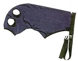 Mane Stay Brand MINI HORSE Nylon Spandex Hood