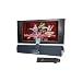 Emerson SP3208 200W Home Theater Speakers with iPod Dock and Plug 'N' Sing Karaoke System