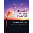 Fundamentals Of Corporate Finance&nbsp;&nbsp;by Stewart C. Myers, Richard A. 