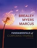 Fundamentals of Corporate Finance