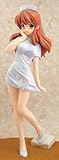涼宮ハルヒの憂鬱 朝比奈みくる ナース服Ver. 限定版 ホワイト (1/6スケールPVC塗装済み完成品)