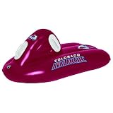 NHL Colorado Avalanche Team Super Sled