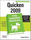 Quicken 2009: The Missing Manual