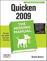 Quicken 2009: The Missing Manual