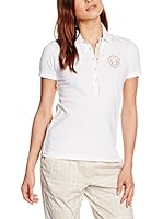 Nuni Polo Benton (Blanco)