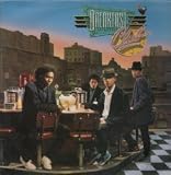 S/T LP (VINYL ALBUM) UK MCA 1987