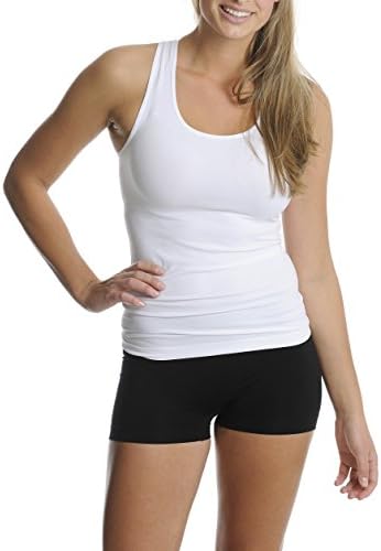 Wellington Orthopedic Women's Posture Improvement Medical Compression Undershirt, White, Medium, 3.95 Ounce