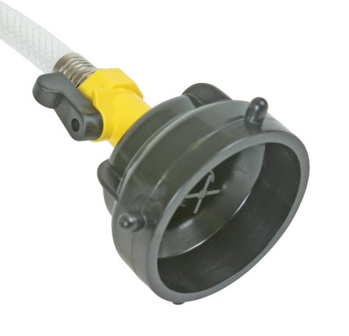 Camco Manufacturing, Inc. 39533 RV Sewer Hose Rinse Cap by Camco Manufacturing Inc.
