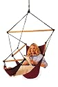 SKY-CHAIR Burgundy-Red