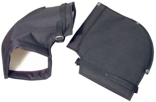 Bike It Motorcycle Handlebar Muffs