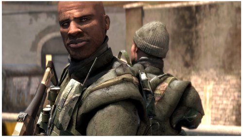 Battlefield: Bad Company (PS3)