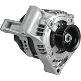 ALTERNATOR 04 BUICK LESABRE PONTIAC BONNEVILLE 3.8 104210-3300 25758348 by Rareelectrical