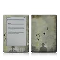 Mystery Design Protective Decal Skin Sticker for Amazon Kindle DX E-Book Reader