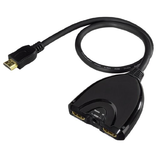 Hama A 120 2-fach HDMI Verteiler Preisvergleich
