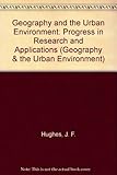 Geography and the urban environment : progress in research and applications. Vol. 6