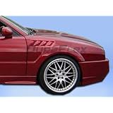 1990-1994 Volkswagen Corrado Z3 Fenders by DuraFlex