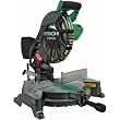 Hitachi C10FCH 15 Amp 10-Inch Compound Miter Saw with Laser