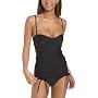 Jessica Simpson Women's Charming Marilyn One Piece Swimsuit