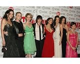 The L Word 12x16 Color Photograph (Lauren Lee Smith Leisha Hailey)