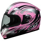 AFX HELMET FX90 MUL PINK SM 0101-3374