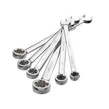 Grip-Tite Super Wrenches, 6 Pc. SAE Combination Wrench Set