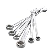 Grip-Tite Super Wrenches, 6 Pc. SAE Combination Wrench Set