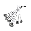 Grip-Tite Super Wrenches, 6 Pc. SAE Combination Wrench Set