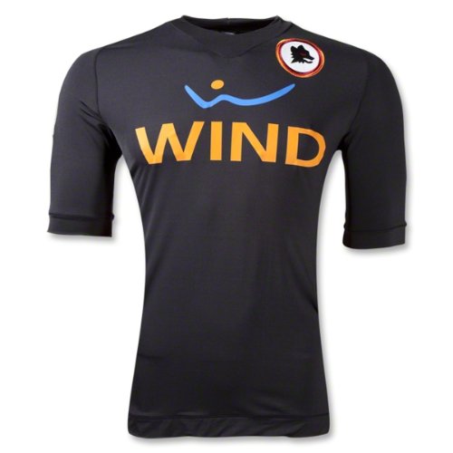 AS Roma 11/12 Third Soccer Jersey