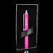 caseen Stylus Pen Retro (Deep Hot Pink) w/ Gift Box for iPad, iPad 2, iPod touch, iPhone and other touchscreens like Asus Transformer, Acer Iconia, New Nook, Nook Color, Nook Tablet, Kindle Fire, Kindle Touch, Xoom, HP TouchPad, Toshiba Thrive, Playbook, Viewsonic and more.