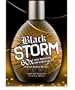 Millenium Tanning Black Storm Premium Tanning Lotion, Extreme Silicone Bronzer, 60x, 13.5-Ounce