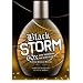 Millenium Tanning Black Storm Premium Tanning Lotion, Extreme Silicone Bronzer, 60x, 13.5-Ounce
