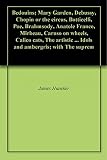 Bedouins; Mary Garden, Debussy, Chopin or the circus, Botticelli, Poe, Brahmsody, Anatole France, Mirbeau, Caruso on wheels, Calico cats, The artistic ... Idols and ambergris; with The suprem