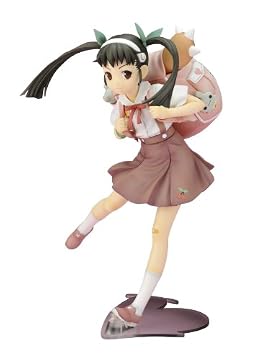 化物語 八九寺真宵 (1/8スケールPVC塗装済み完成品)