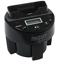Macally Docking, Charging, and FM Transmitter Station for iPod (Black)