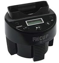 Macally Docking, Charging, and FM Transmitter Station for iPod (Black)