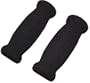 NEW REPLACMENT Handle Grips for RAZOR SCOOTER Blk FOAM