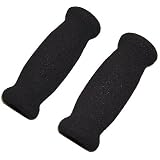 NEW REPLACMENT Handle Grips for RAZOR SCOOTER Blk FOAM