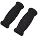 NEW REPLACMENT Handle Grips for RAZOR SCOOTER Blk FOAM