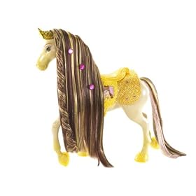 Disney Shimmer Horse Belle by Mattel