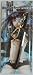 Nendoroid Black Rock Shooter Character Metal Key Chain ~Cosplay~#1