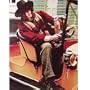 Doctor Who: 4th Doctor & Bessie Poster - Tom Baker