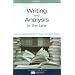 Writing and Analysis in the Law