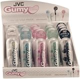 JVC Gumy 5-Color Counter Display