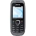 Nokia 1616 Handy (UKW-Radio, Farbdisplay, Flashlight) ohne Vertrag, ohne Branding, kein Simlock, dark grey