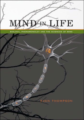 Mind in Life: Biology, Phenomenology, and the Sciences of Mind under Phenomenology in The Books Store