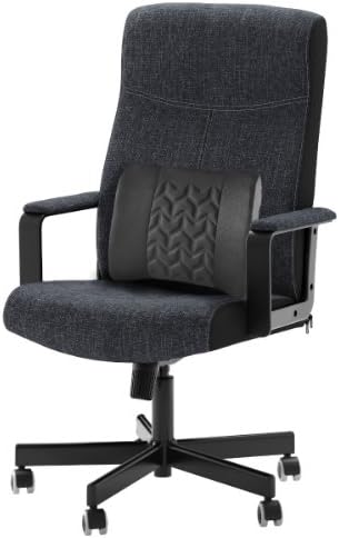 Orthopedic Comfort Massage Vibrating Lumbar Chair Lower Back Support