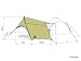 Sports : Vaude Regen-/Sonnendach Badawi Tarp TC
