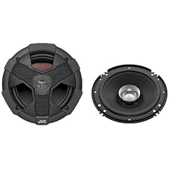 JVC CS-V617 Dual Cone Lautsprecher (170W, 16 cm)