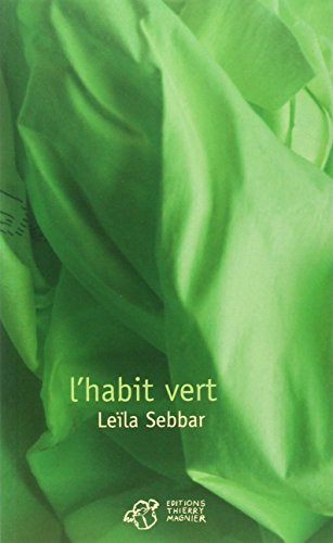 l'habit vert