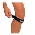 Mueller Jumper's Knee Strap Black-One Size Fits Most
